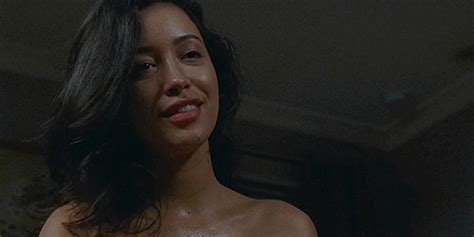 christian serratos sex scene|Christian Serratos VIDEO b& sexy